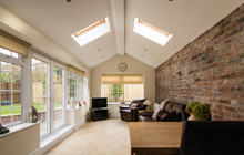 Stowe Green single storey extension leads